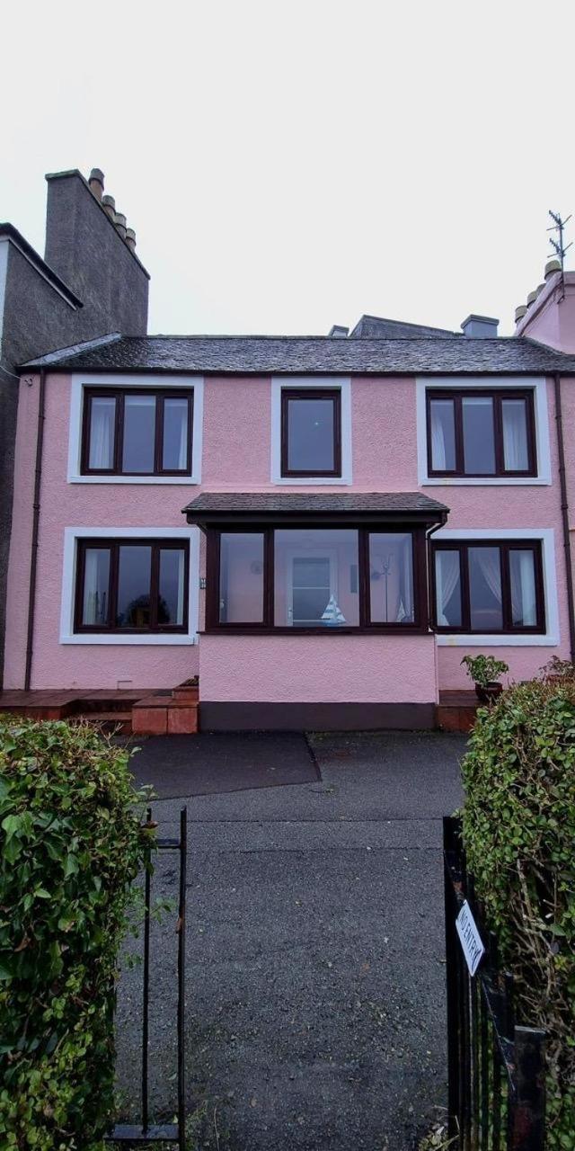 Marine House Holiday Home Portree Exterior foto