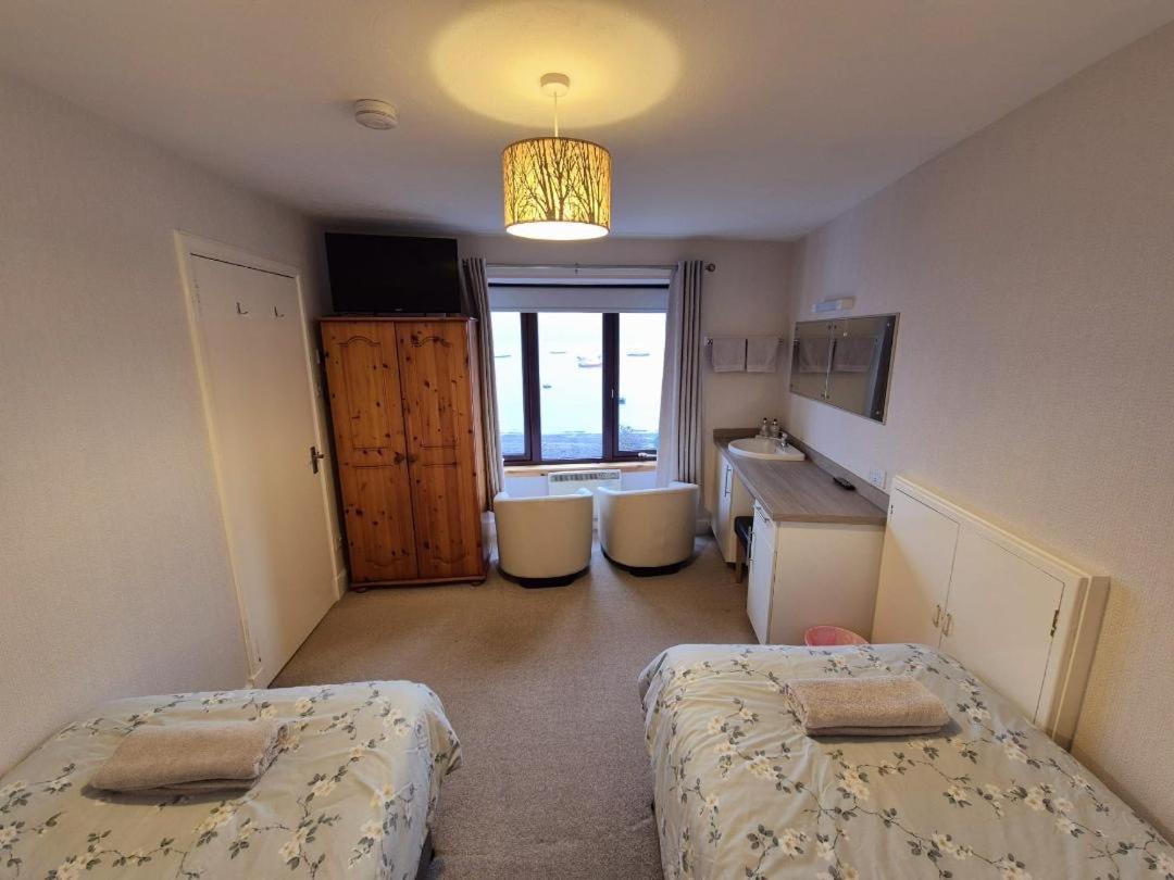 Marine House Holiday Home Portree Exterior foto